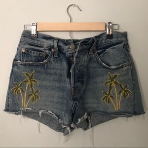 Levi Shorts